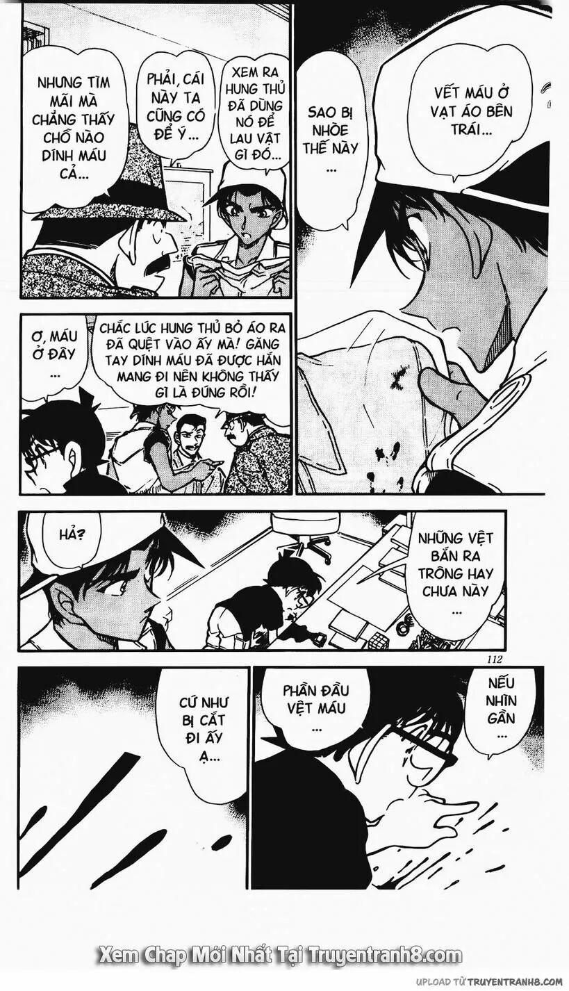 Thám Tử Conan 442 trang 7