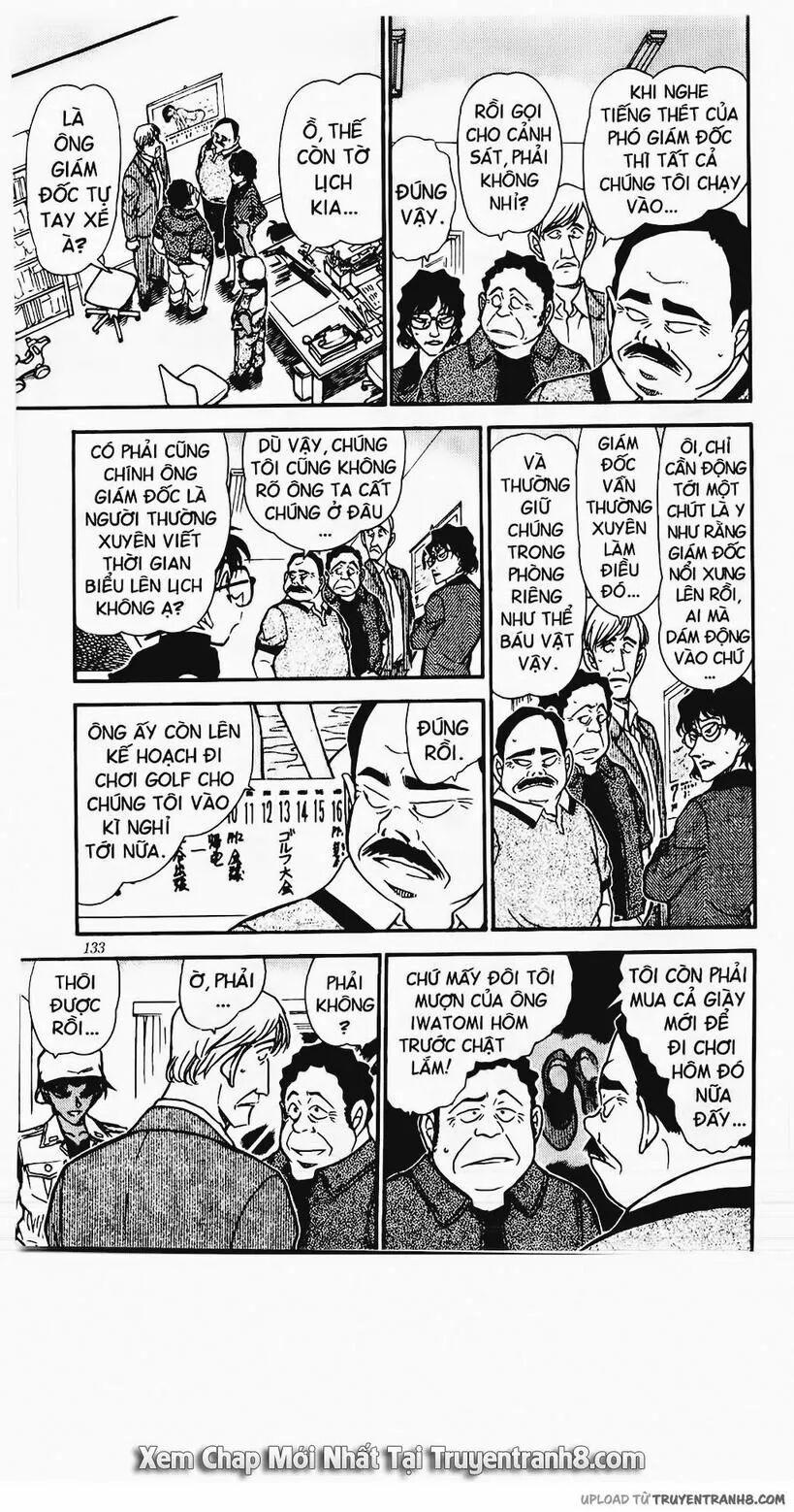 Thám Tử Conan 443 trang 12