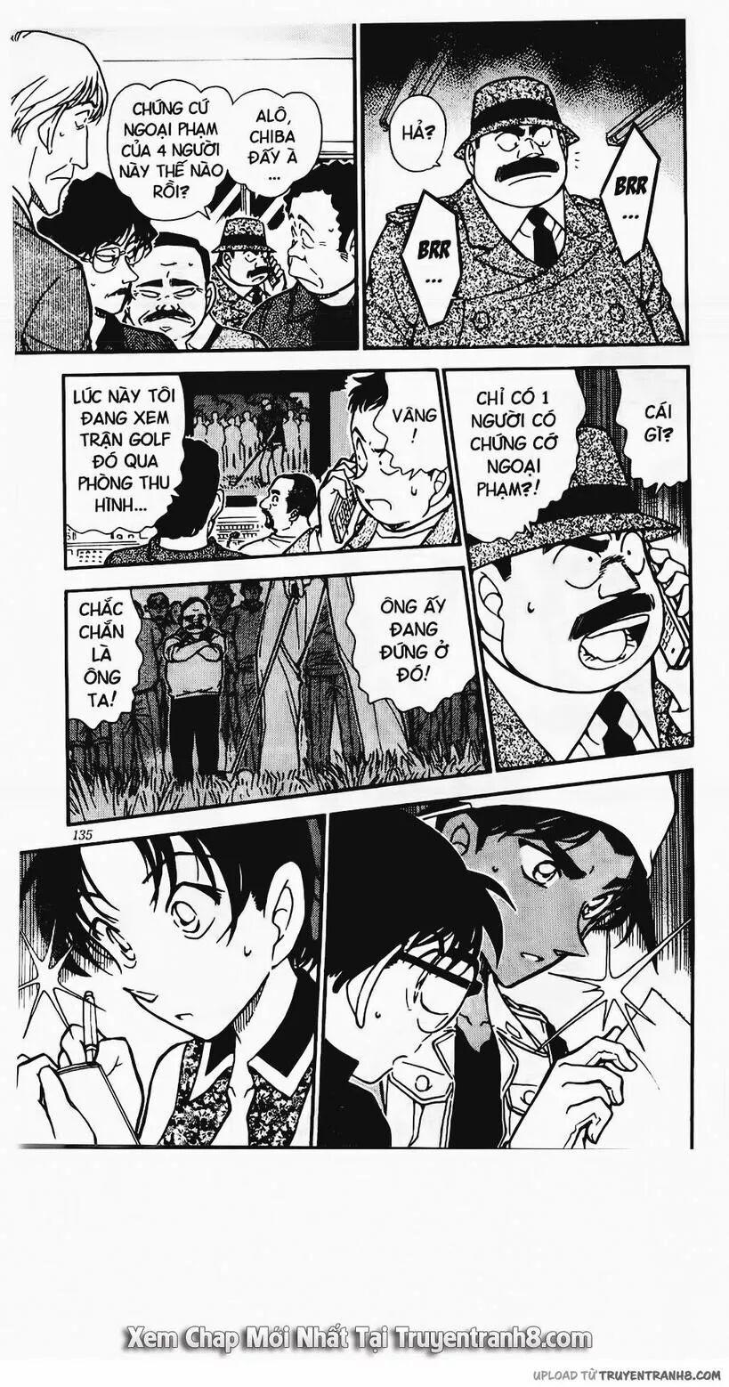 Thám Tử Conan 443 trang 14