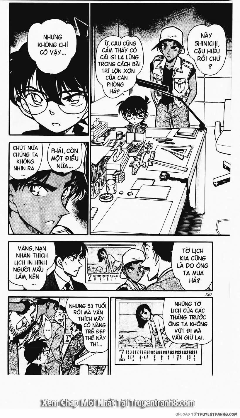 Thám Tử Conan 443 trang 9
