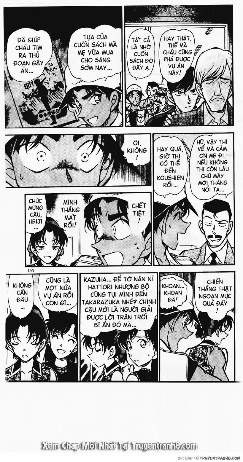 Thám Tử Conan 444 trang 16