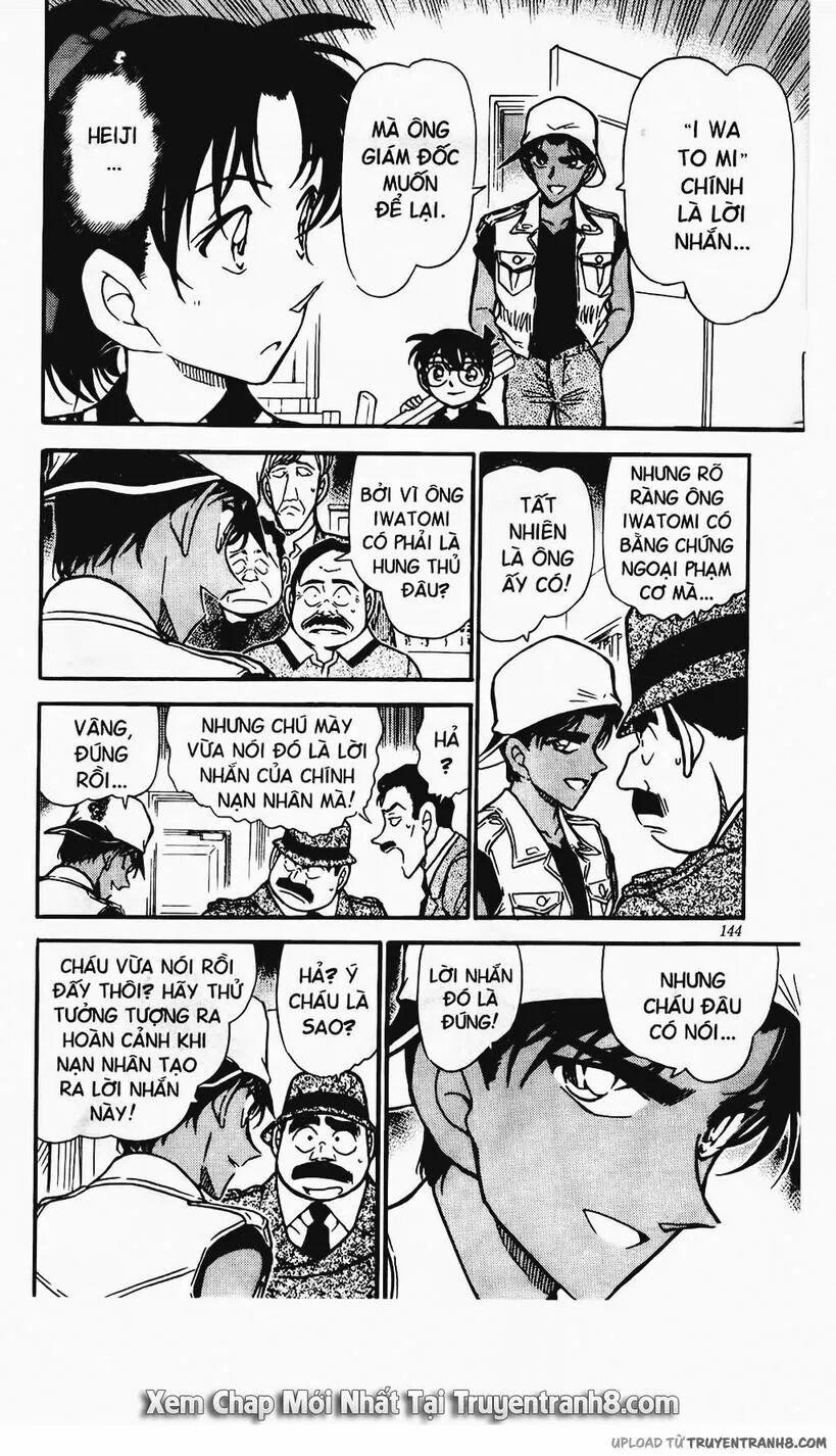 Thám Tử Conan 444 trang 7
