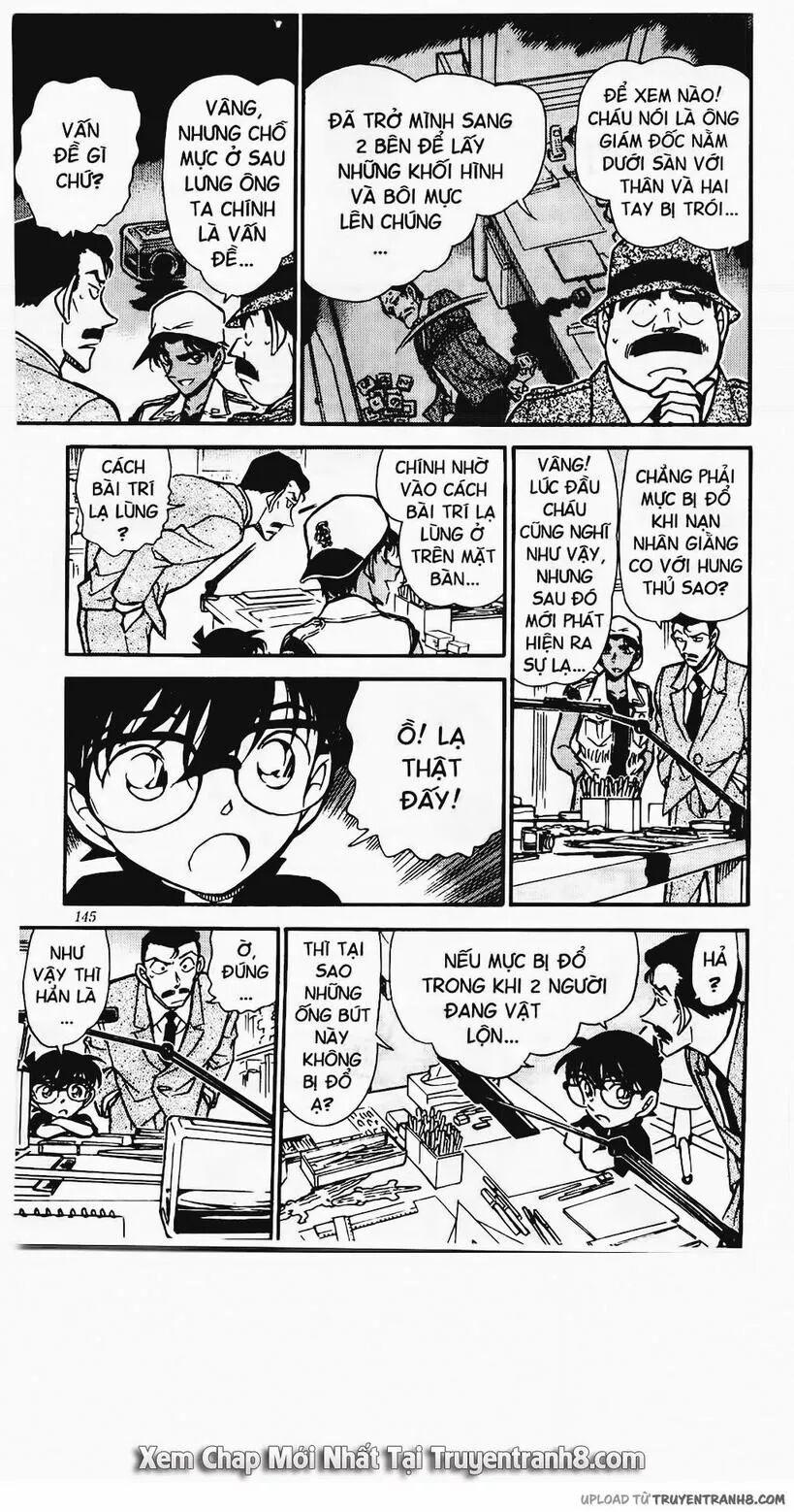 Thám Tử Conan 444 trang 8