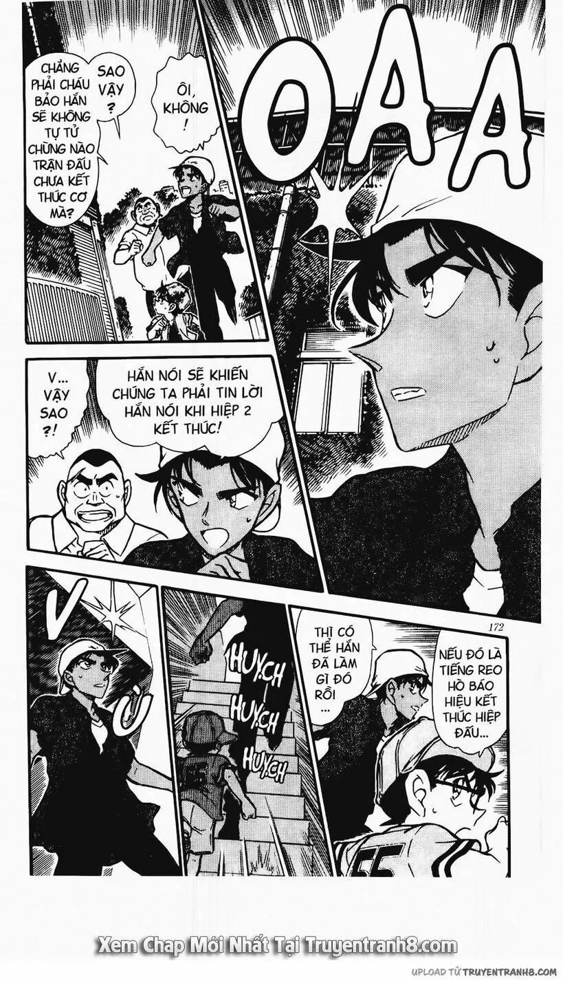 Thám Tử Conan 445 trang 17