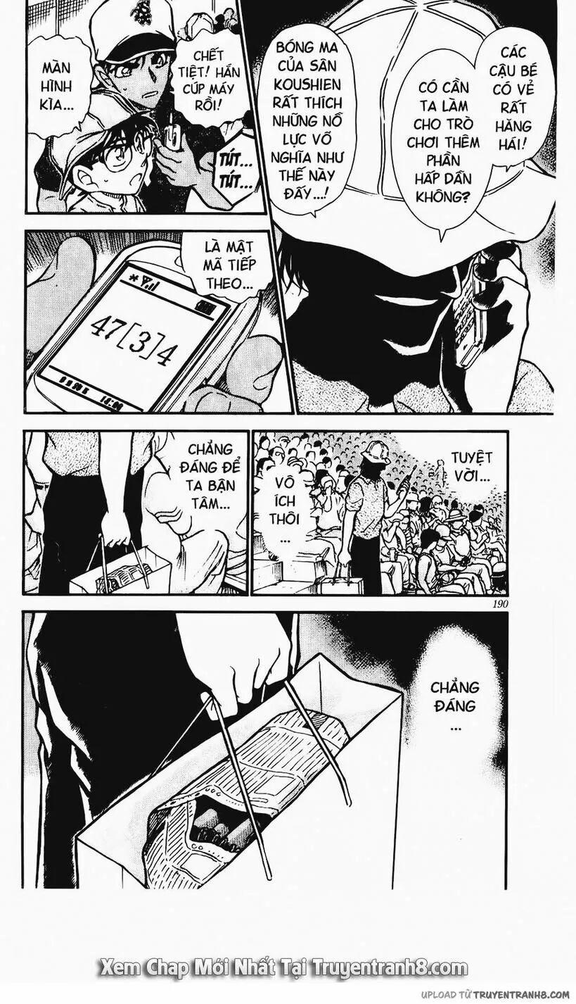 Thám Tử Conan 446 trang 15