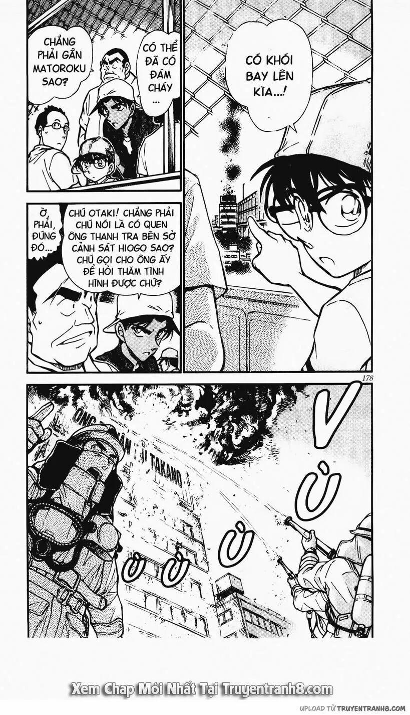 Thám Tử Conan 446 trang 3