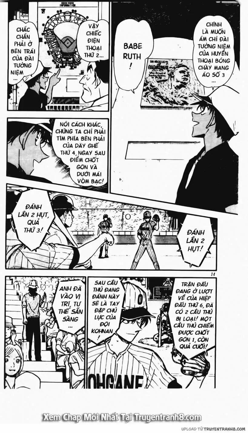 Thám Tử Conan 447 trang 11