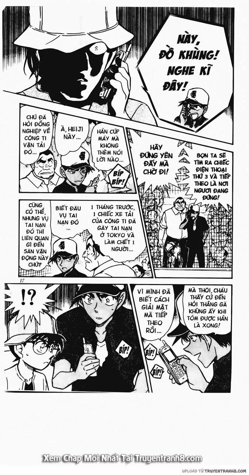 Thám Tử Conan 447 trang 14