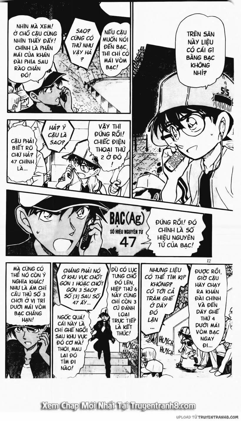 Thám Tử Conan 447 trang 9