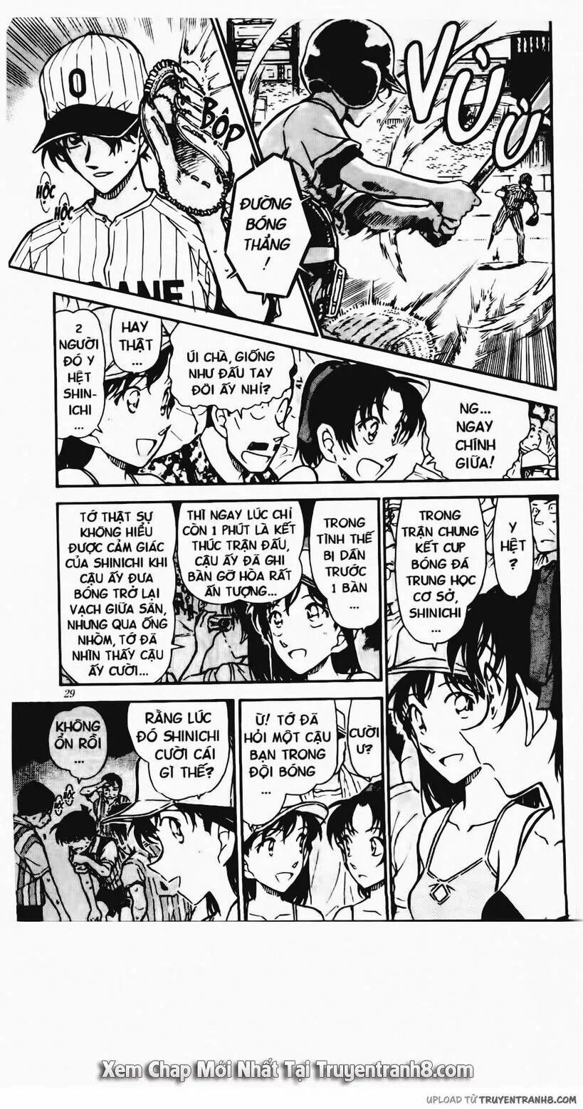 Thám Tử Conan 448 trang 10