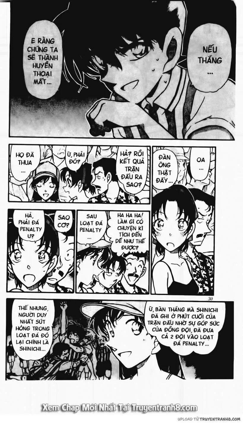 Thám Tử Conan 448 trang 11