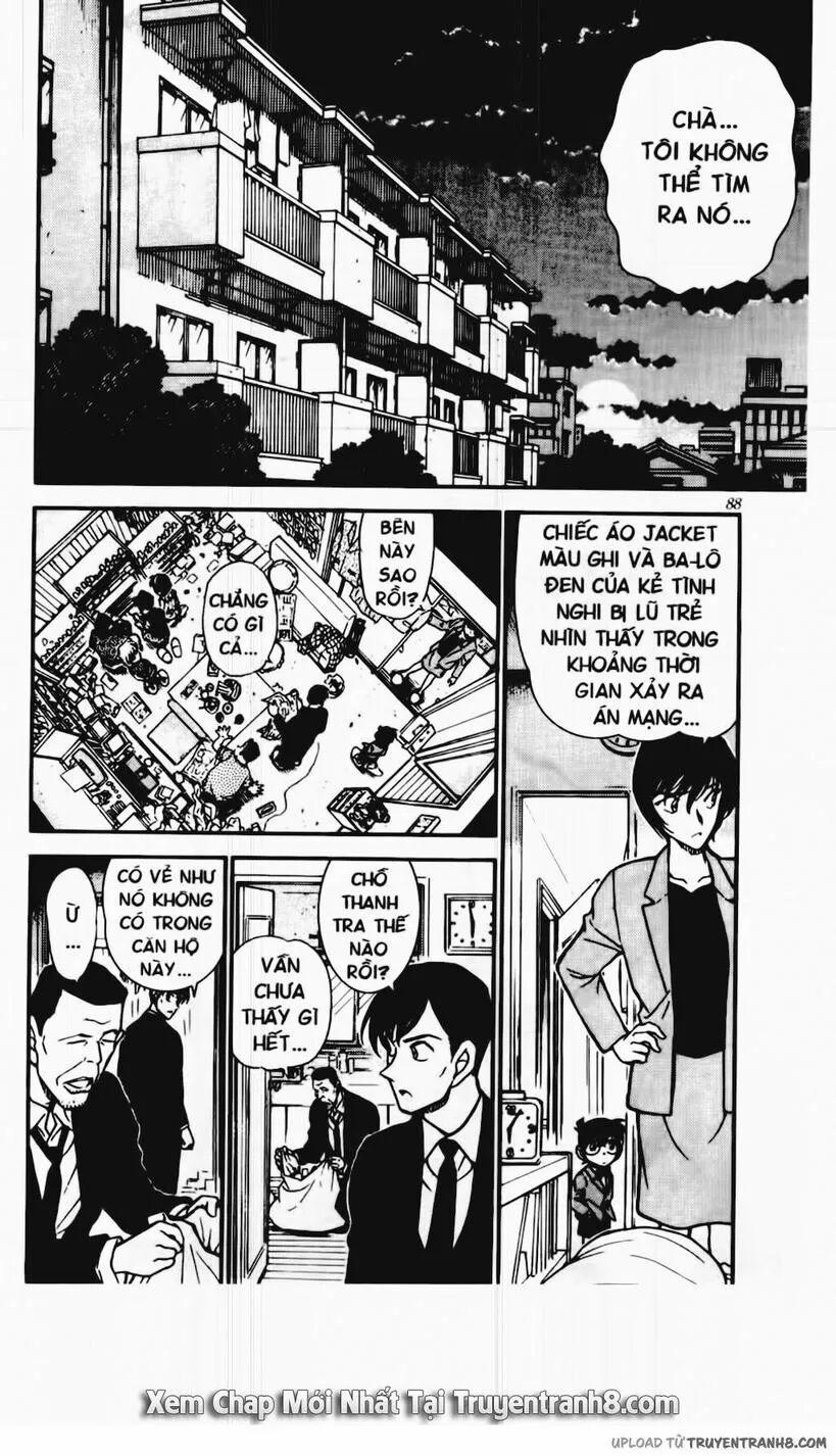Thám Tử Conan 452 trang 1