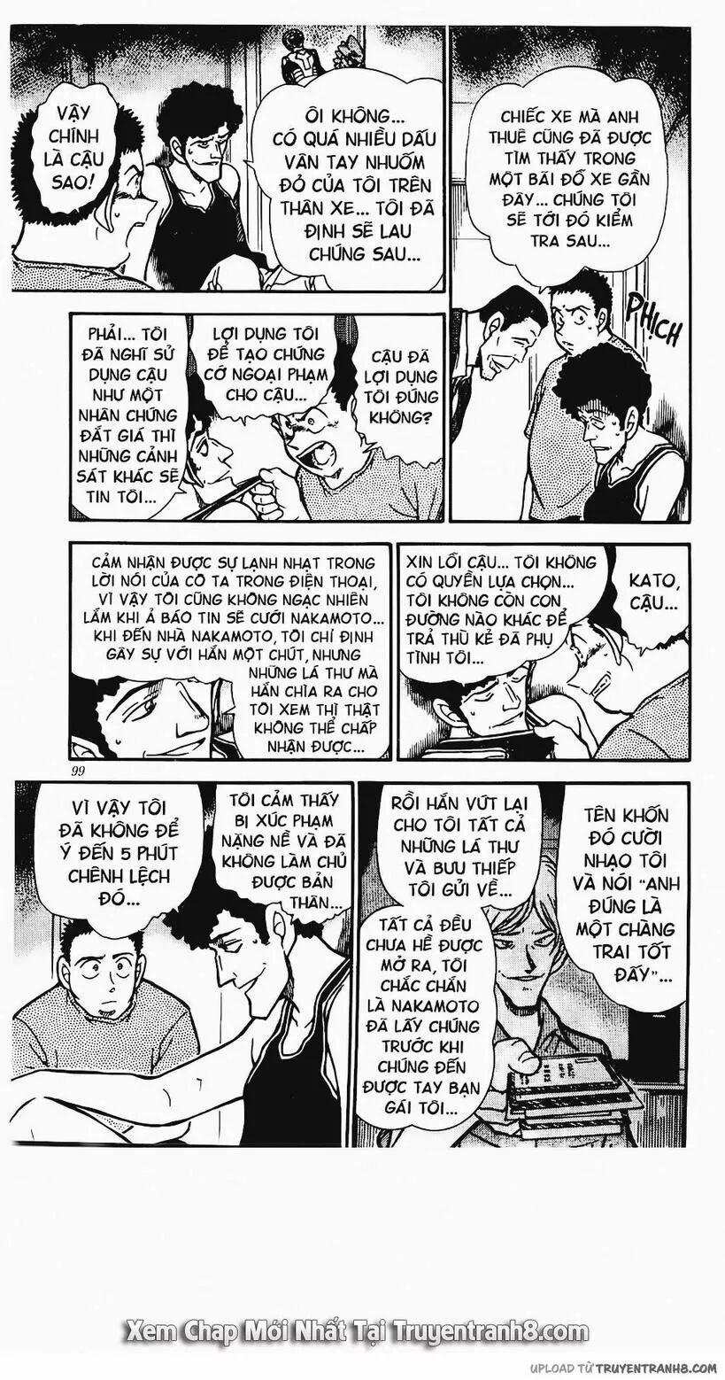 Thám Tử Conan 452 trang 12