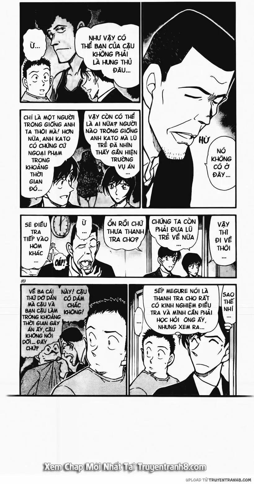 Thám Tử Conan 452 trang 2