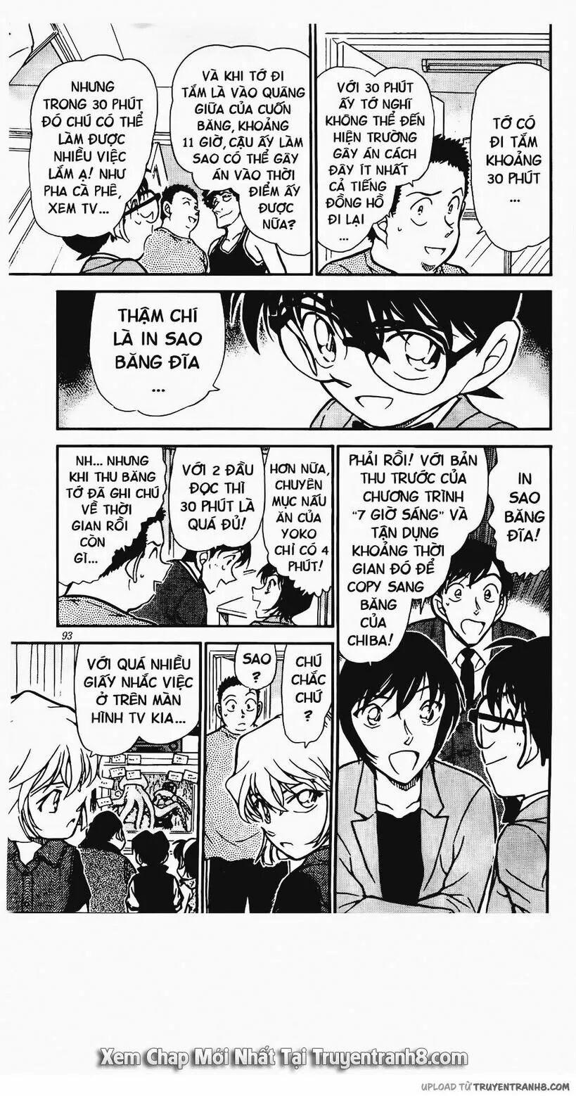 Thám Tử Conan 452 trang 6