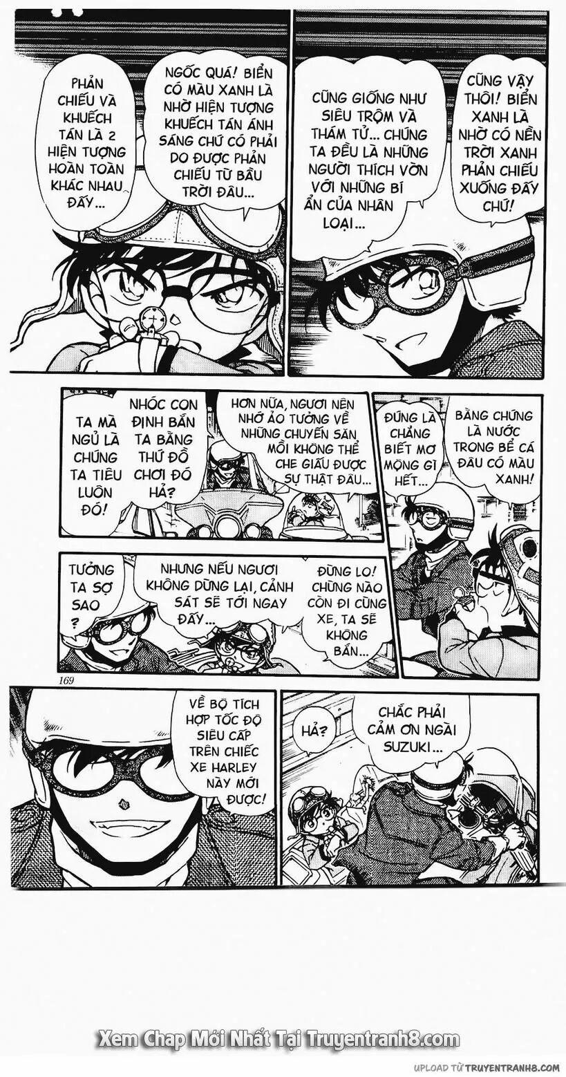 Thám Tử Conan 456 trang 14