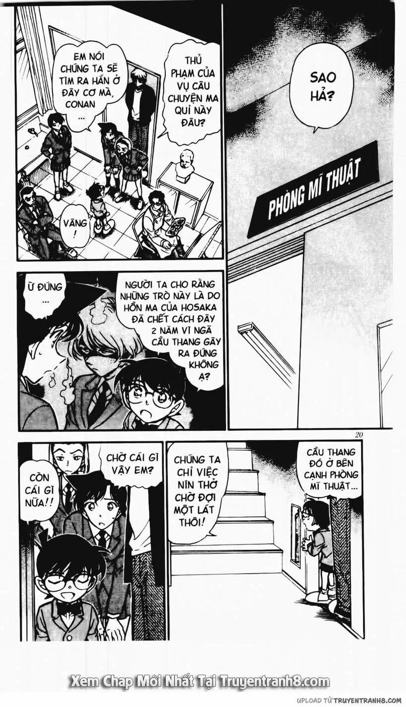 Thám Tử Conan 459 trang 1