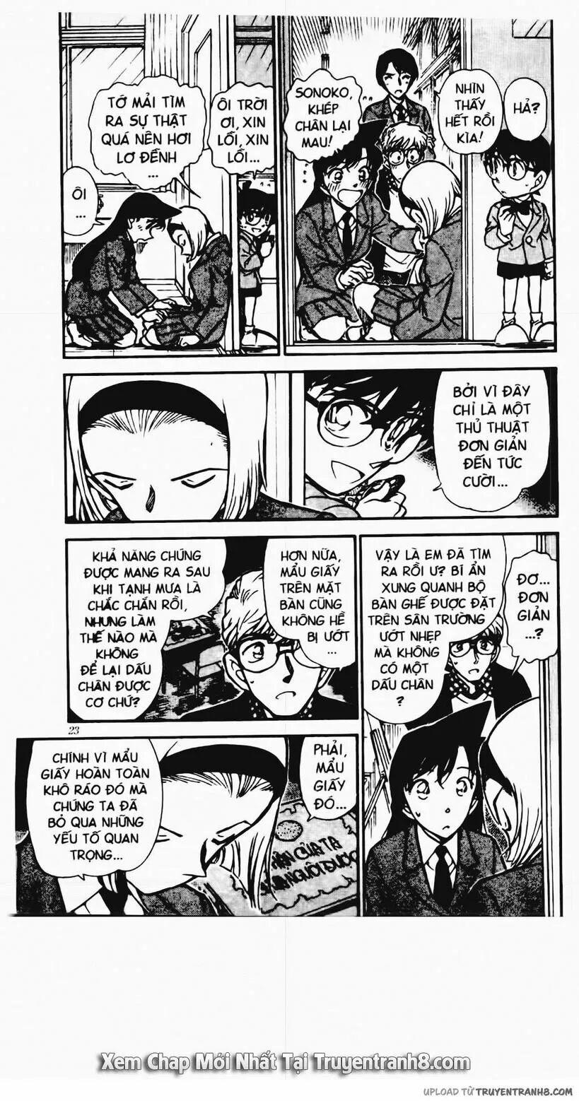 Thám Tử Conan 459 trang 4