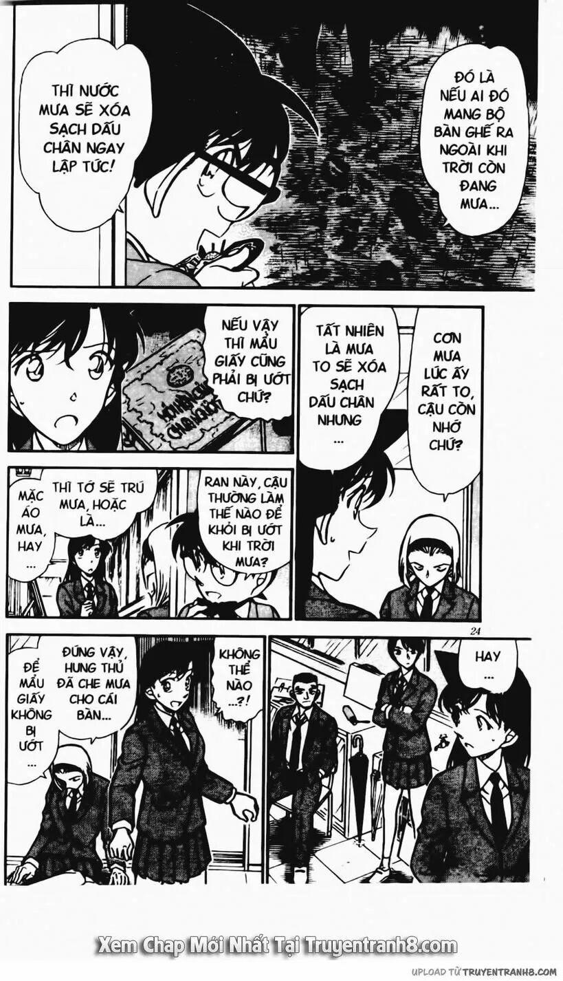 Thám Tử Conan 459 trang 5