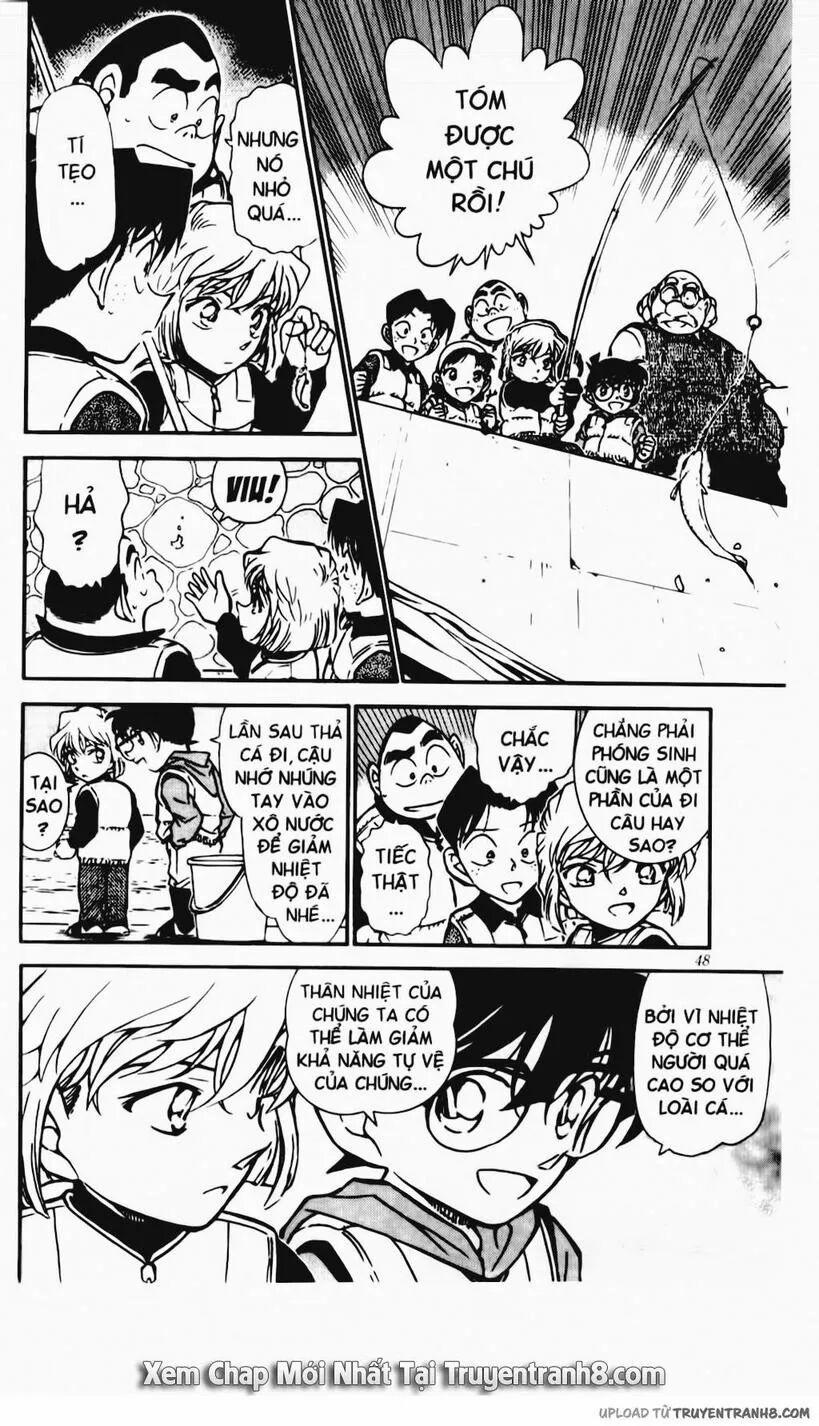 Thám Tử Conan 460 trang 11
