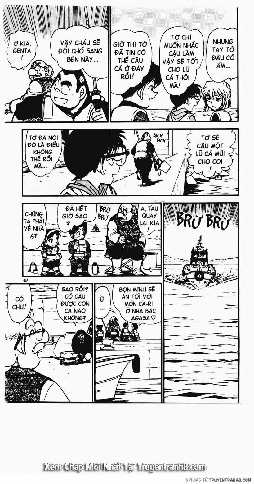 Thám Tử Conan 460 trang 12