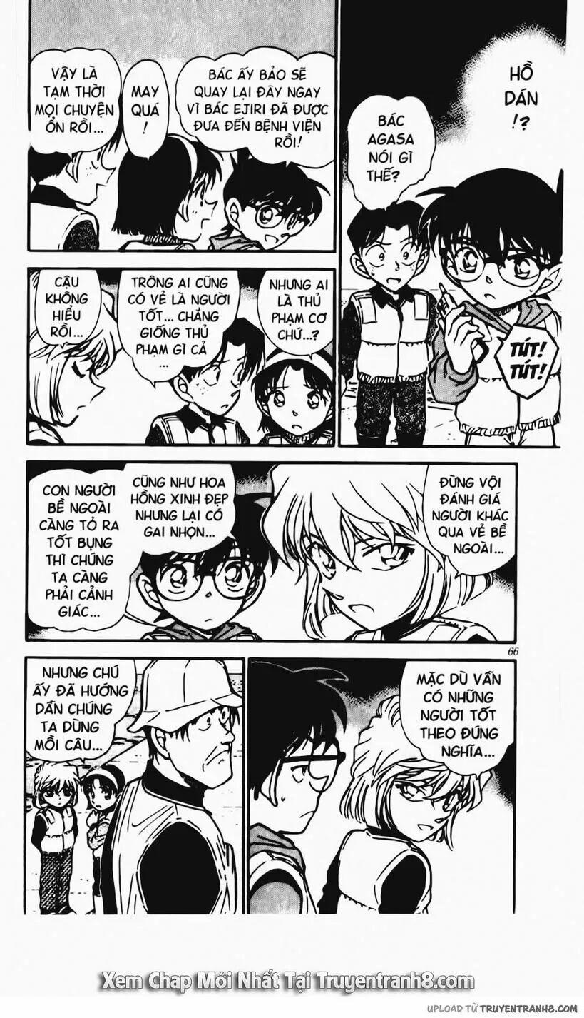Thám Tử Conan 461 trang 13