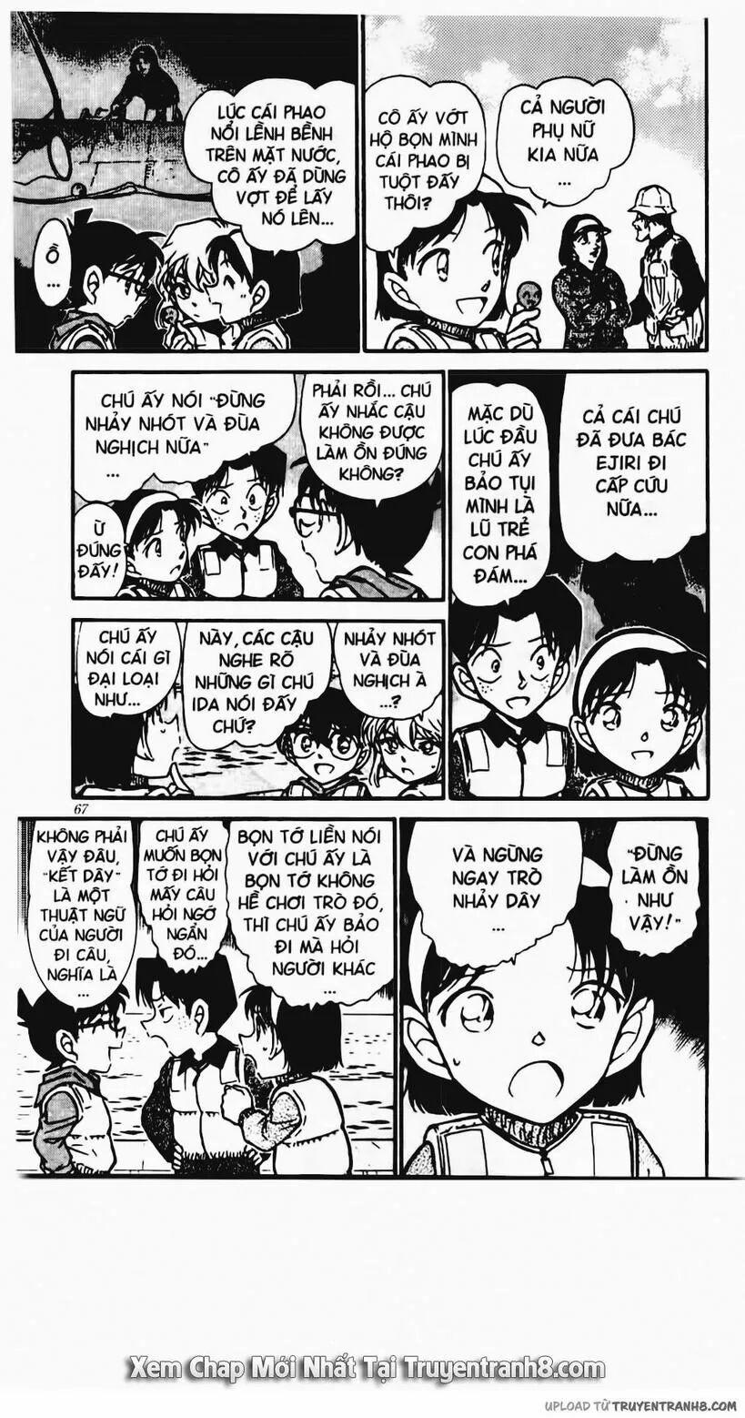 Thám Tử Conan 461 trang 14