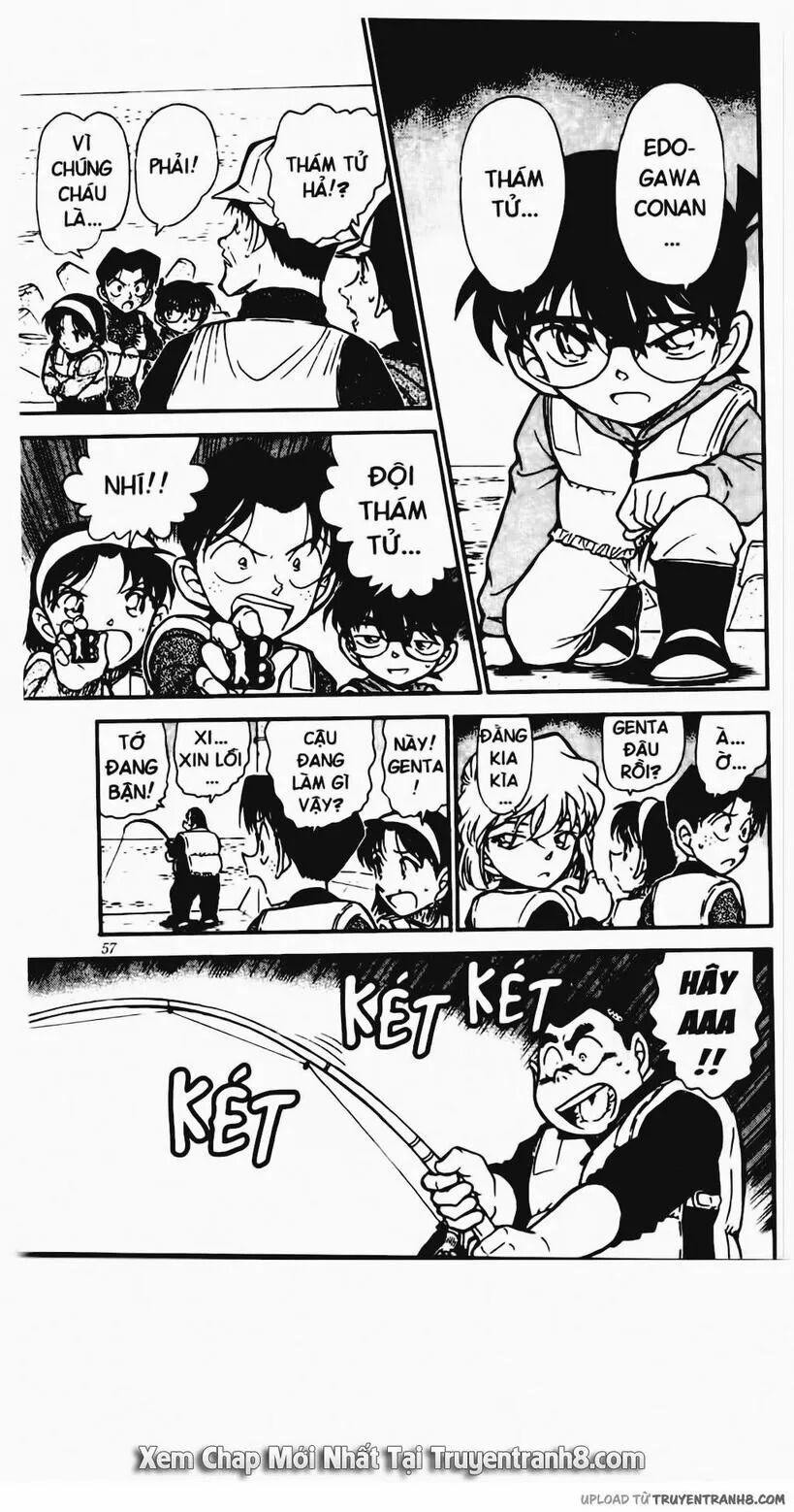 Thám Tử Conan 461 trang 4
