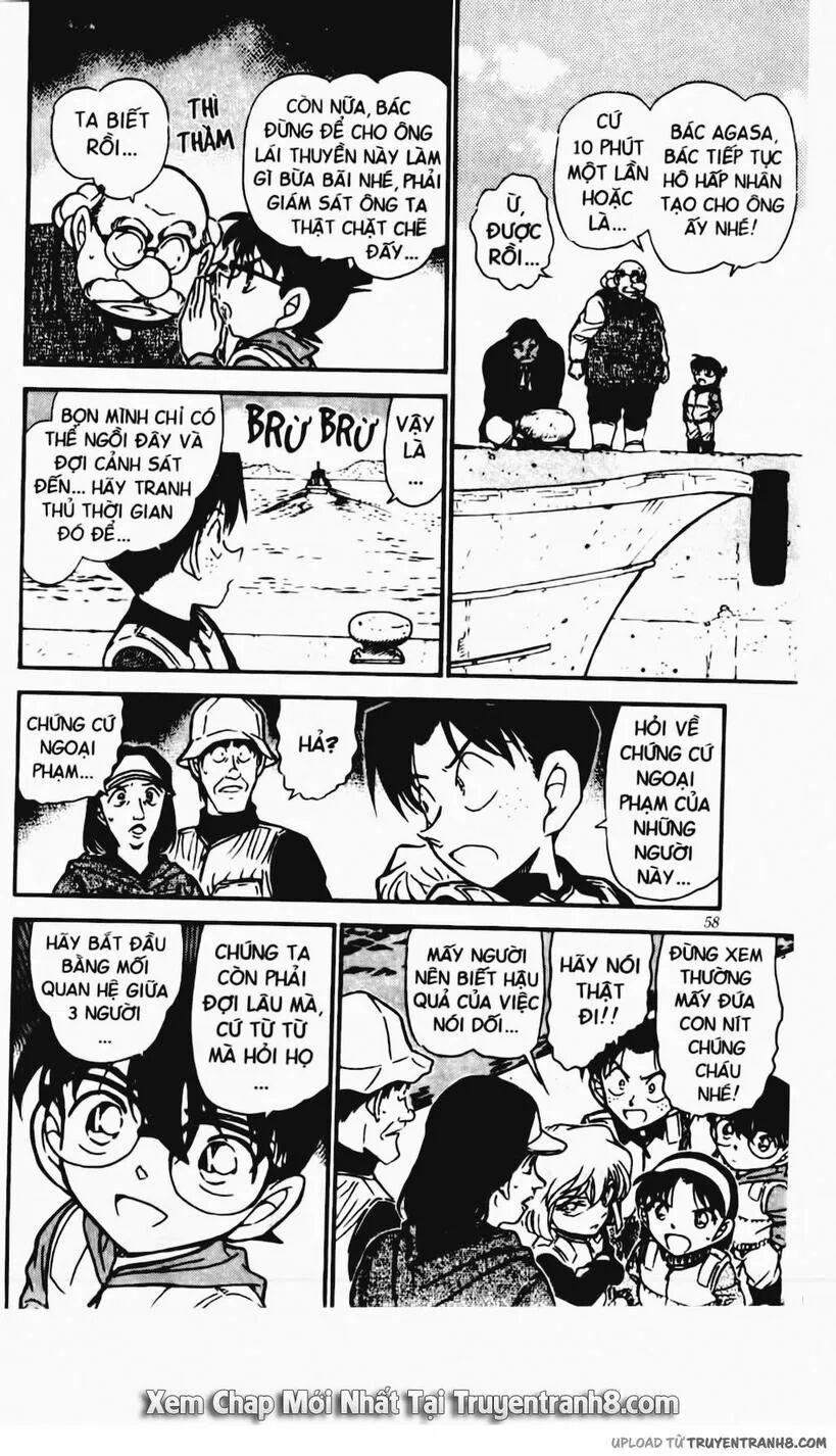 Thám Tử Conan 461 trang 5
