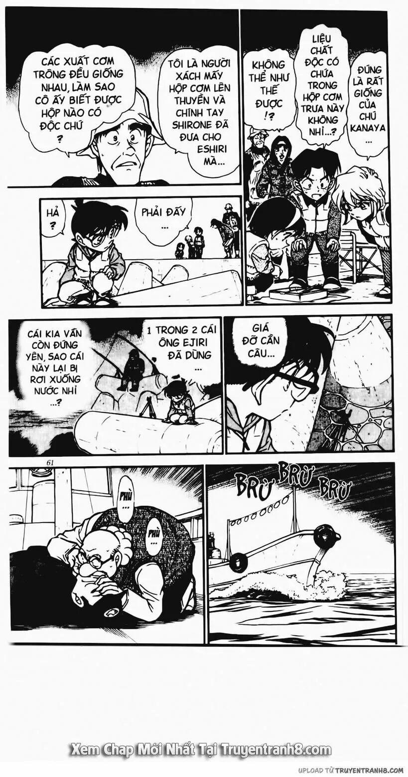 Thám Tử Conan 461 trang 8