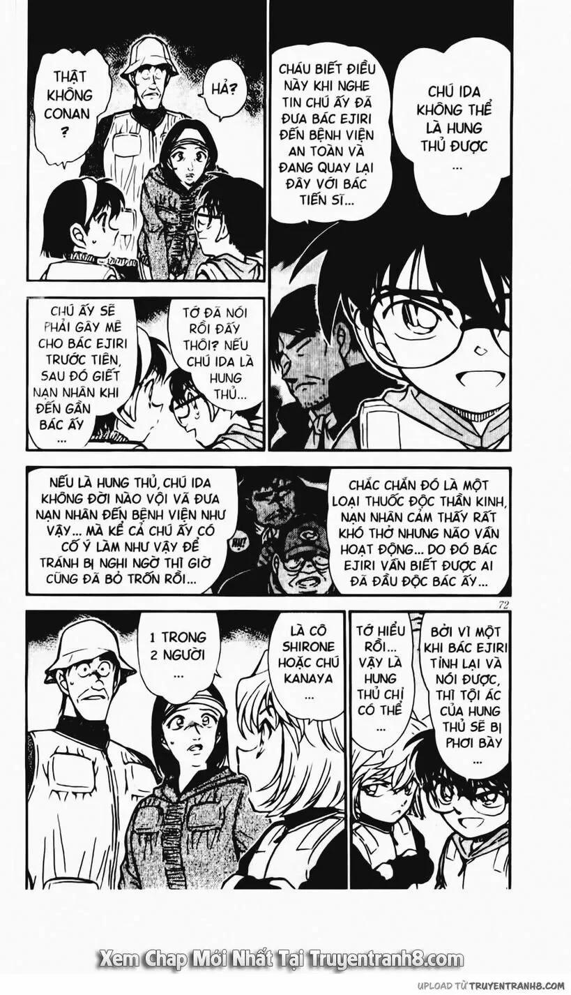 Thám Tử Conan 462 trang 3