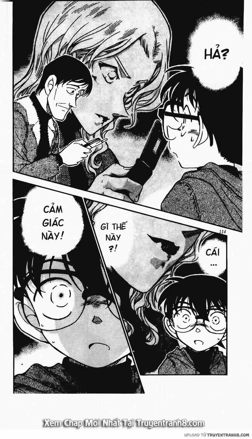 Thám Tử Conan 464 trang 11