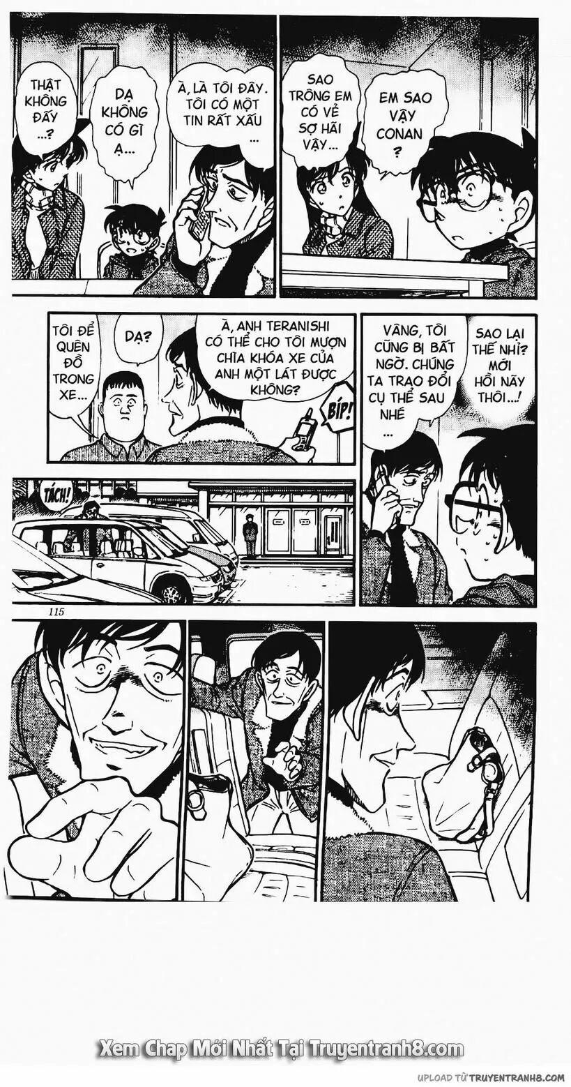 Thám Tử Conan 464 trang 12
