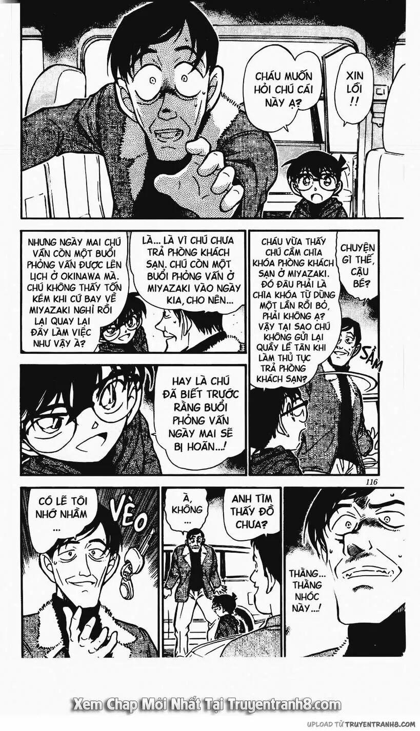Thám Tử Conan 464 trang 13