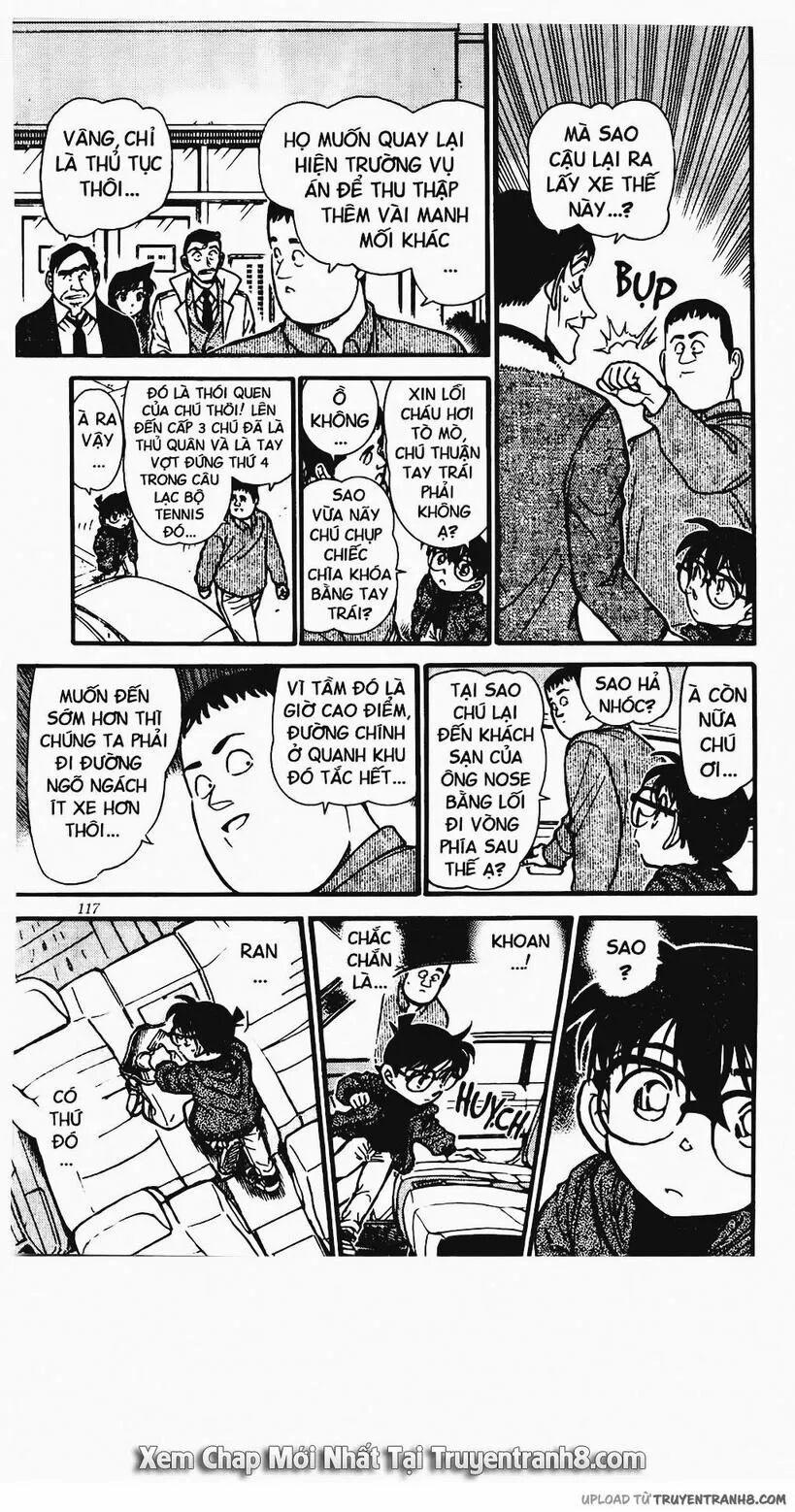Thám Tử Conan 464 trang 14