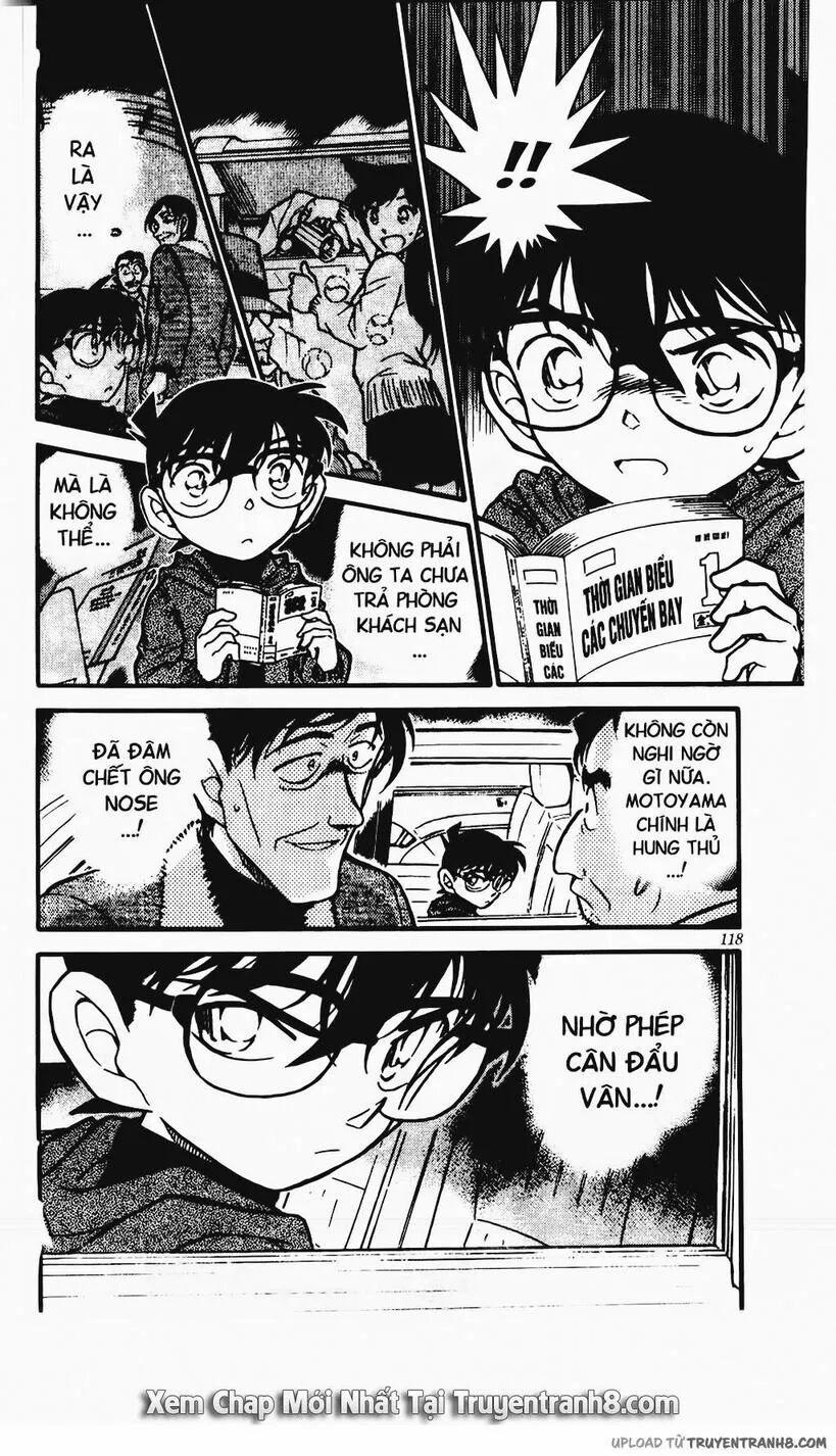 Thám Tử Conan 464 trang 15