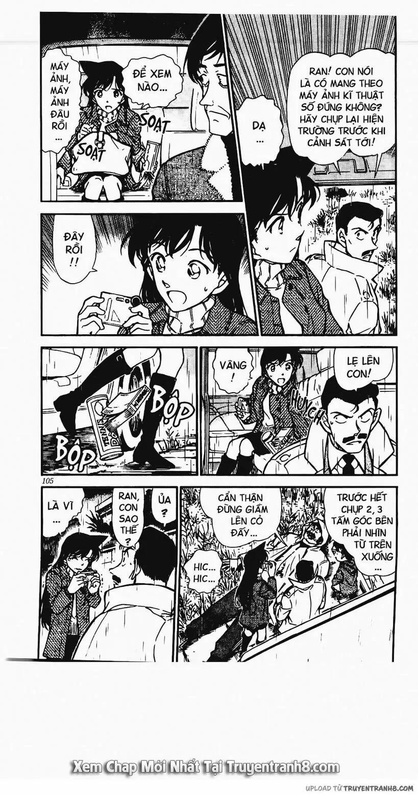 Thám Tử Conan 464 trang 2