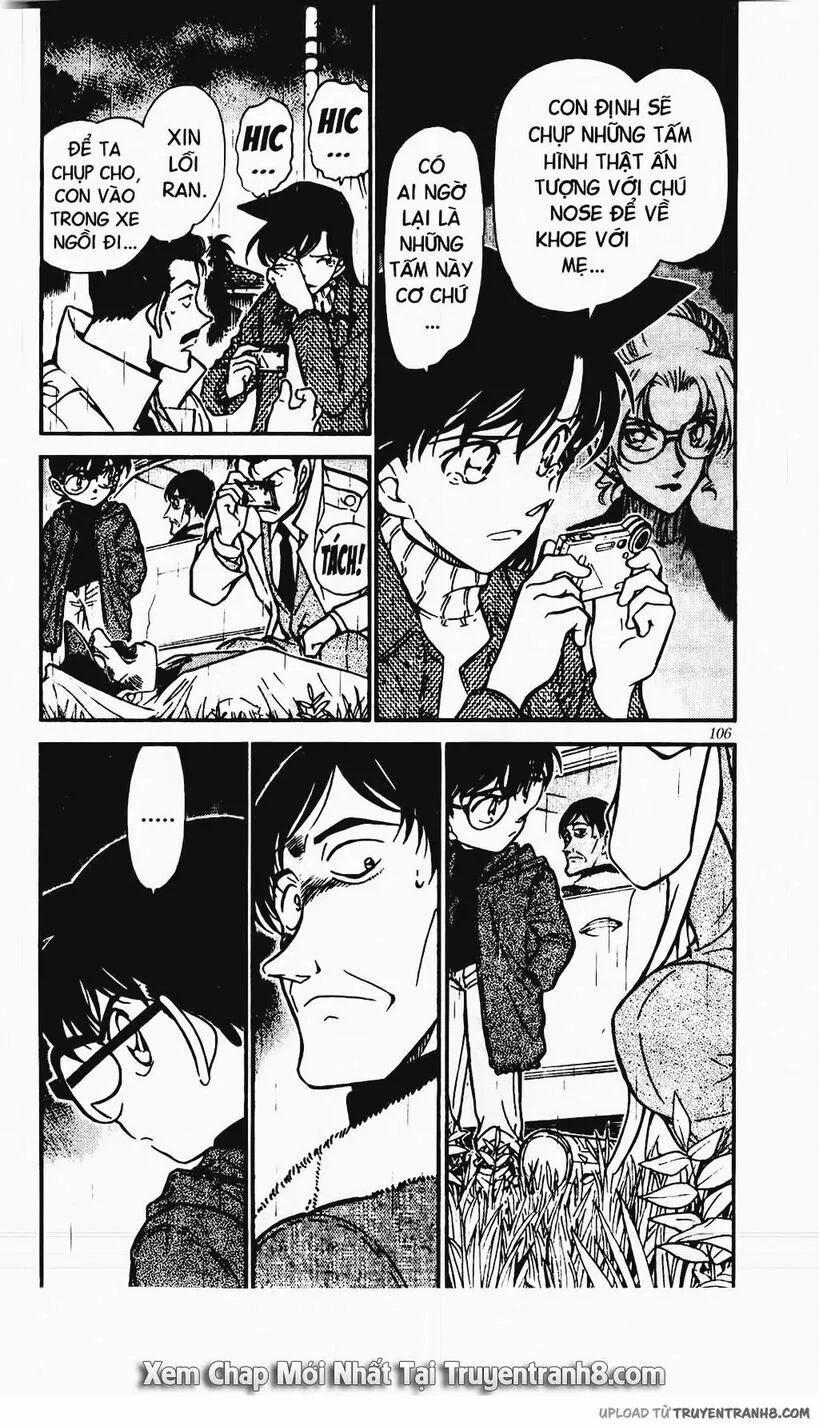 Thám Tử Conan 464 trang 3