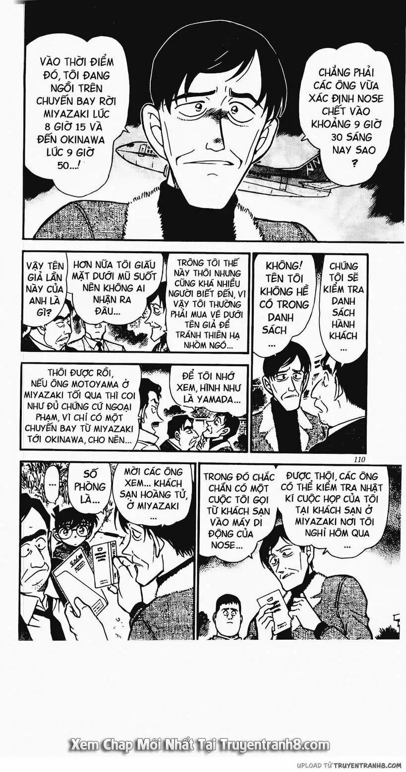 Thám Tử Conan 464 trang 8
