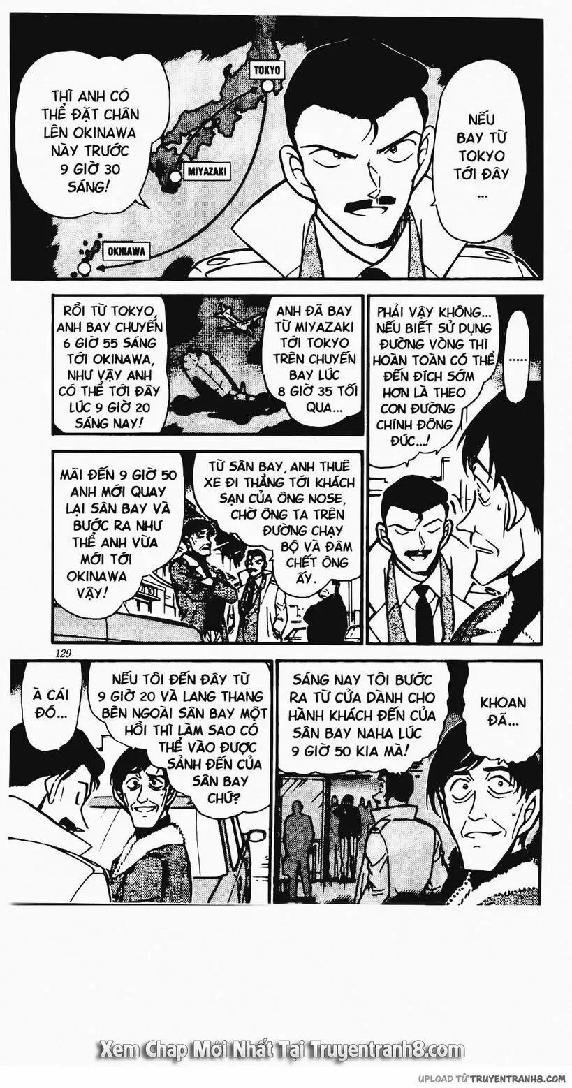 Thám Tử Conan 465 trang 10