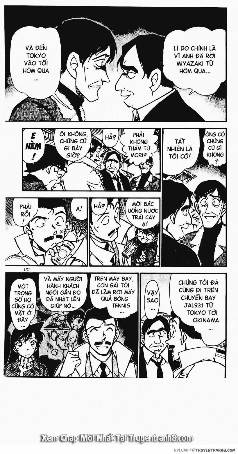 Thám Tử Conan 465 trang 12