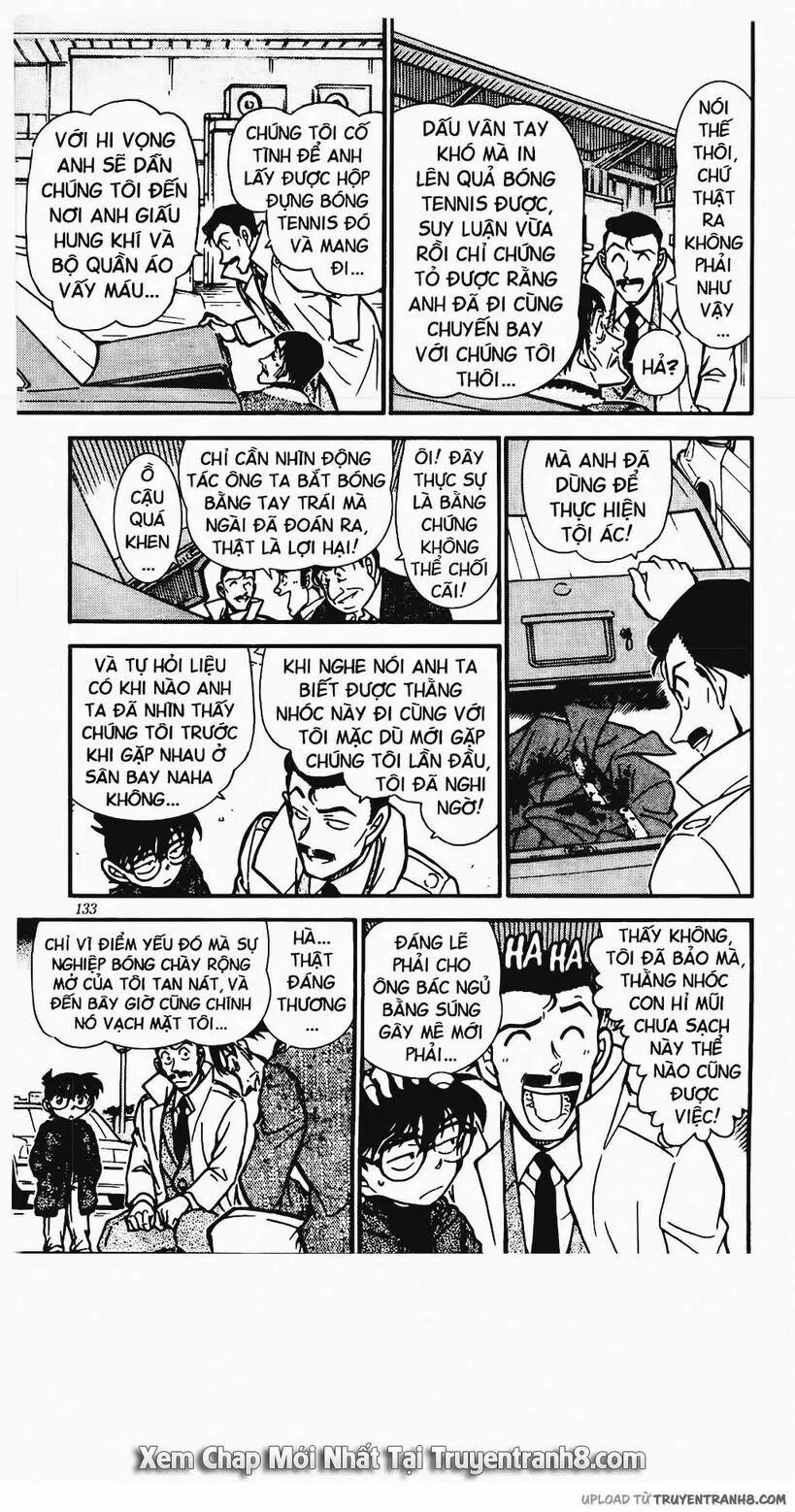 Thám Tử Conan 465 trang 14
