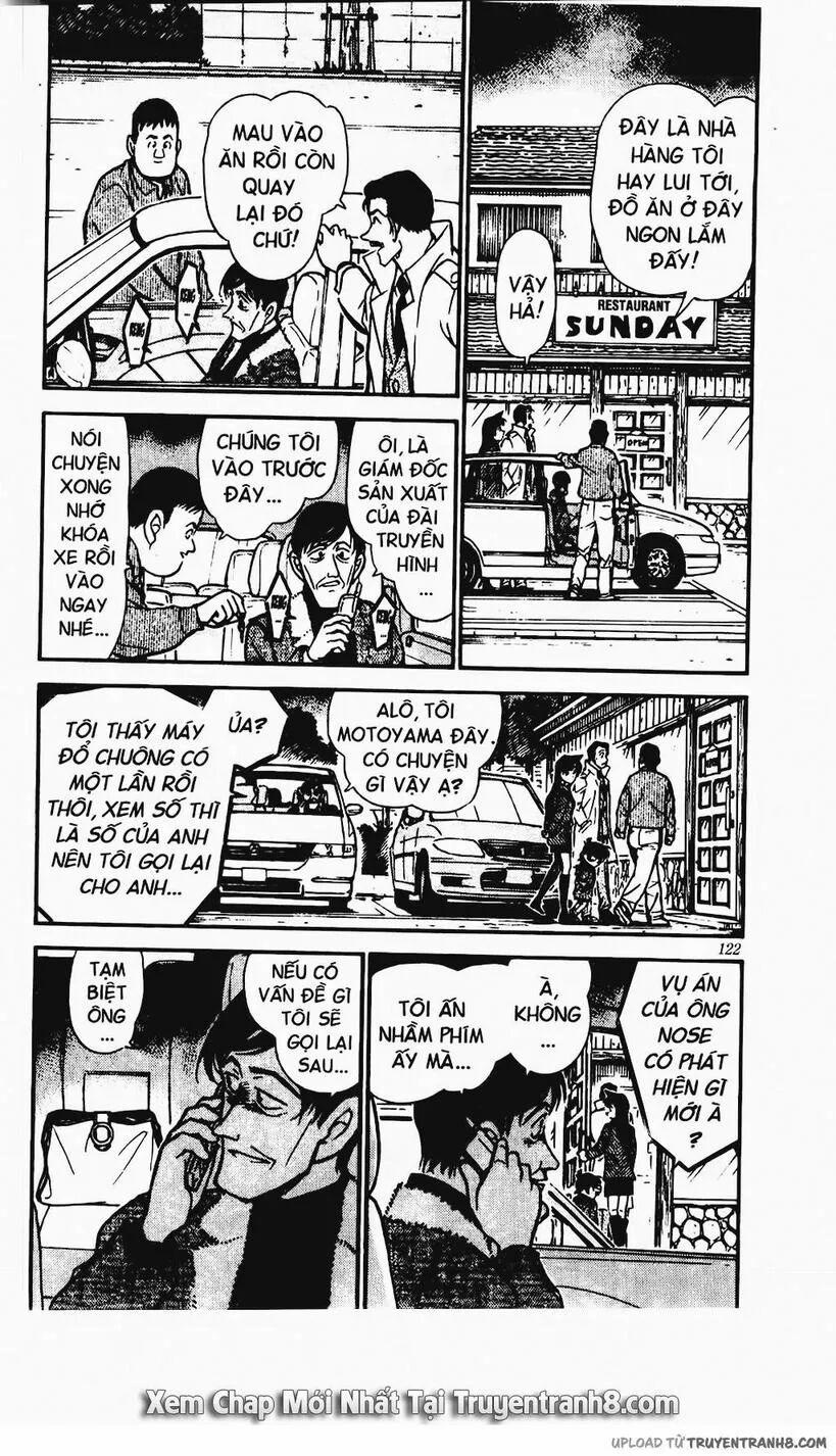 Thám Tử Conan 465 trang 3