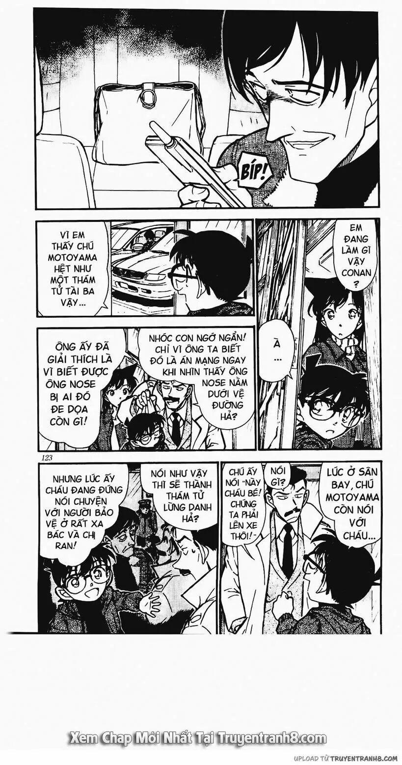 Thám Tử Conan 465 trang 4