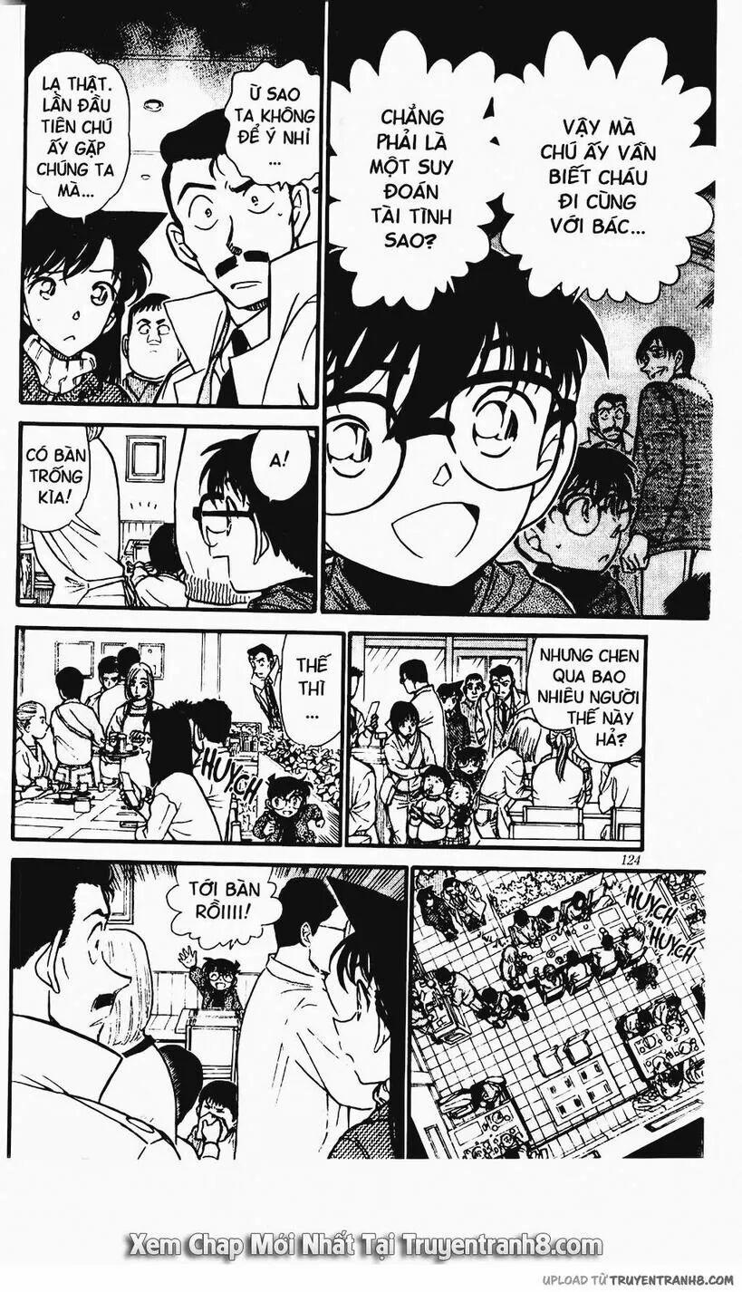 Thám Tử Conan 465 trang 5