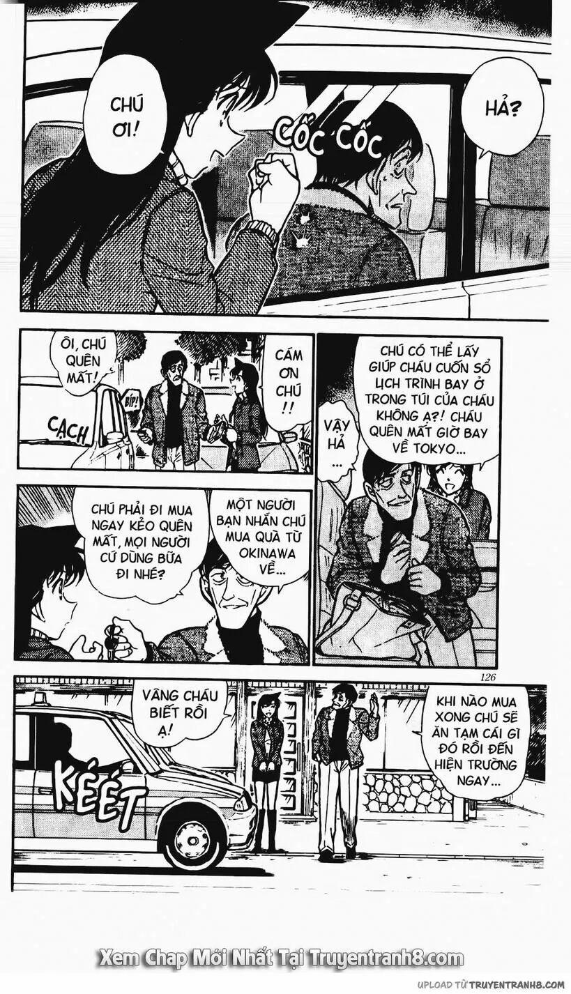 Thám Tử Conan 465 trang 7