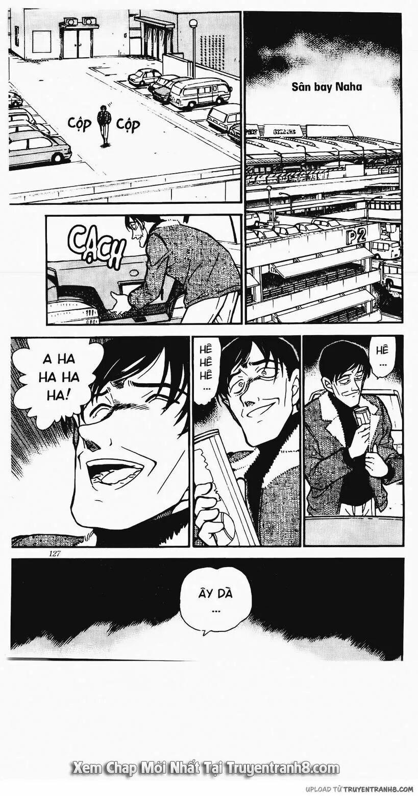 Thám Tử Conan 465 trang 8