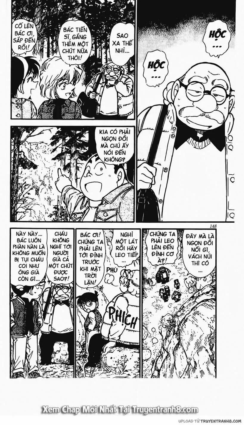 Thám Tử Conan 466 trang 11