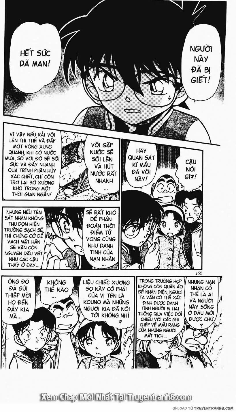 Thám Tử Conan 466 trang 15