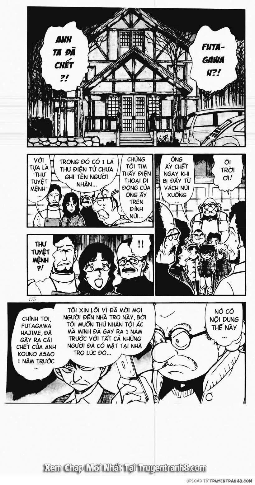 Thám Tử Conan 468 trang 4